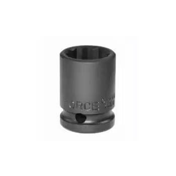 Prise Force Power 1/2" (12 pans) : 24 mm