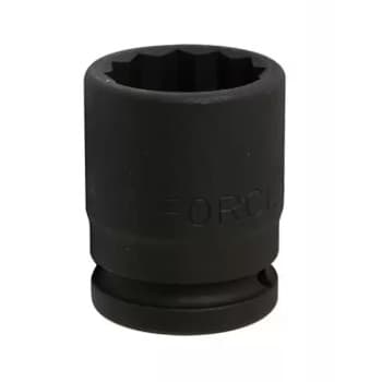 Prise Force Power 3/4" (12 pans) : 37 mm