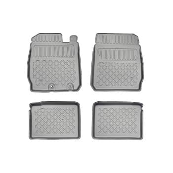 Tapis en caoutchouc adaptés à Dacia Spring Facelift 2024-