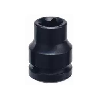 Douille d'alimentation Force Torx 1/2" : E14