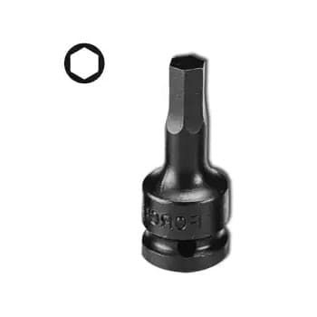 Douille Force 1/2" Allen 7 mm