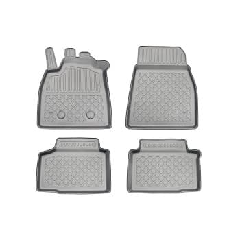 Tapis en caoutchouc adaptés à Dacia Duster III (sauf hybride léger) 2024-