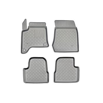 Tapis en caoutchouc adaptés à la Peugeot 208 Hybride / Opel Corsa F Hybride 2024-