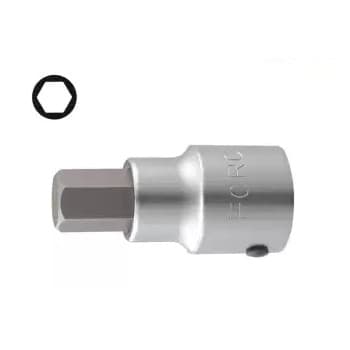 Douille Force 3/4" Allen 17 mm