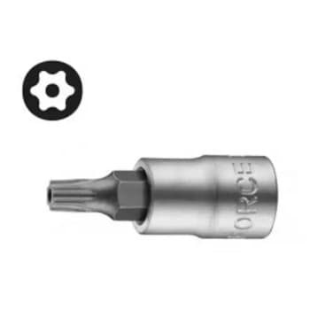 Douille à embout Force 3/8" Resistorx T25H