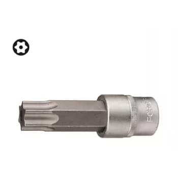 Douille Force 1/2" Resistorx T80H 70 mm L