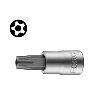 Douille à embout Force 3/8 5 pans Resistorx TS45