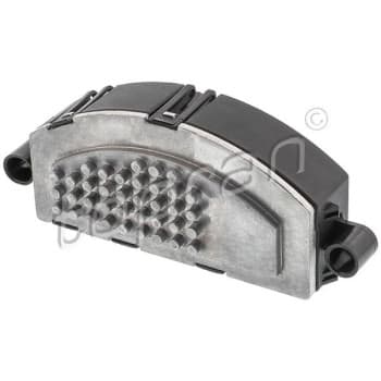 Contrôleur, ventilateur intérieur