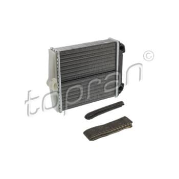 Radiateur de chauffage, chauffage intérieur