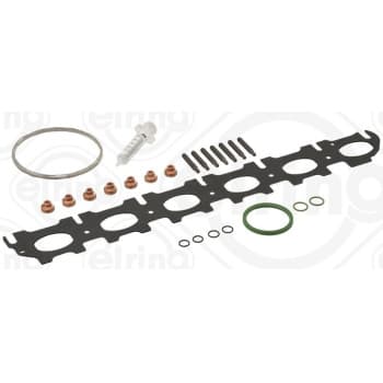 Turbocompresseur, kit de montage