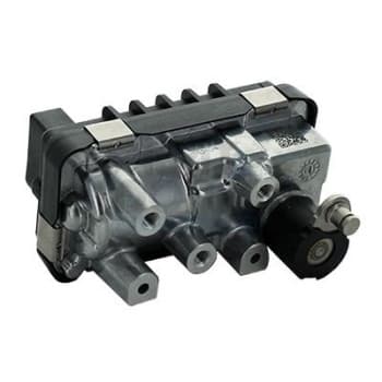 Soupape de régulation de pression de suralimentation