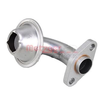 Tuyau d'admission, pompe à huile