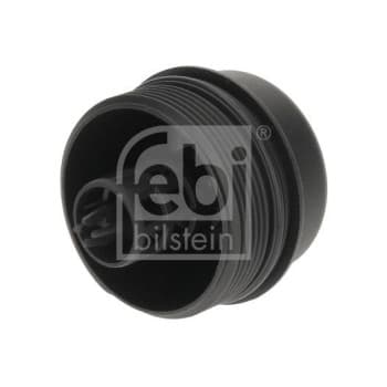 COUVERCLE DU BOÎTIER DU FILTRE À HUILE FEBI