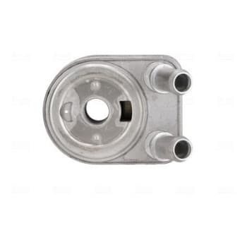 Refroidisseur d'huile, huile moteur 91584 Nissens