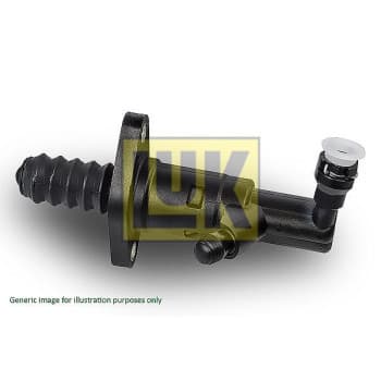 Cylindre récepteur, embrayage 512 0472 10 LUK