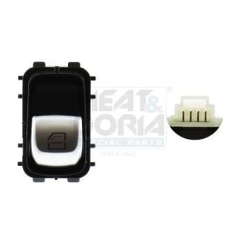 Interrupteur, ouvre-fenêtre