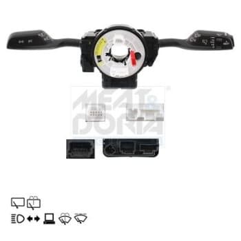 Interrupteur de colonne de direction