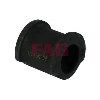 Palier stabilisateur sur bras transversal