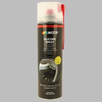 Spray silicone Motip 090107 500 ml