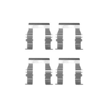 Kit d'accessoires, plaquette de frein à disque