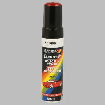 Bâton de peinture MoTip 951669 ROUGE - 12 ml