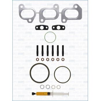 Turbocompresseur, kit de montage JTC12292 Ajusa