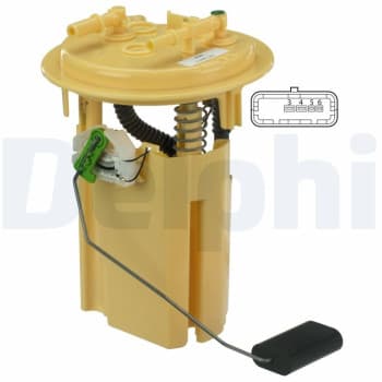 Unité d'alimentation en carburant