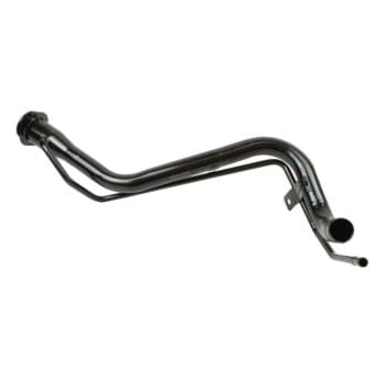Tuyau de remplissage, réservoir de carburant