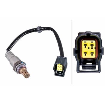 Sonde lambda 6PA 358 221-801 Hella