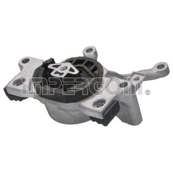 Suspension, transmission automatique