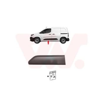 MOULURE DE PORTE VL (4/5 J)
