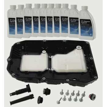 Kit de pièces, changement d'huile de transmission automatique 5961.308.375 ZF