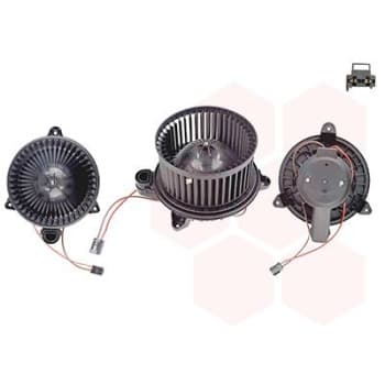 VENTILATEUR D'INTÉRIEUR 2946773 International Radiators