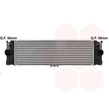 REFROIDISSEUR INTERMÉDIAIRE 30014720 International Radiators