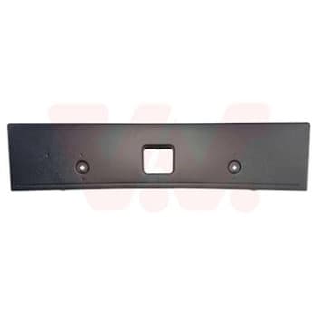 SUPPORT DE PLAQUE D'IMMATRICULATION POUR