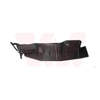 SUPPORT DE PARE-CHOCS EXTÉRIEUR R 0506538 Van Wezel
