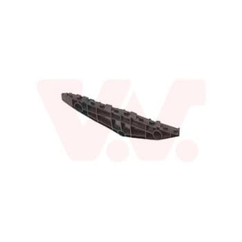 SUPPORT DE PARE-CHOCS GAUCHE POUR L'EXTÉRIEUR 5420567 Van Wezel