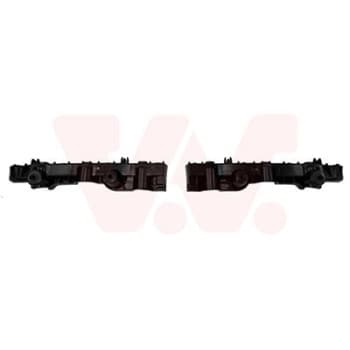 ENSEMBLE DE SUPPORTS DE PARE-CHOCS POUR 4423569 Van Wezel