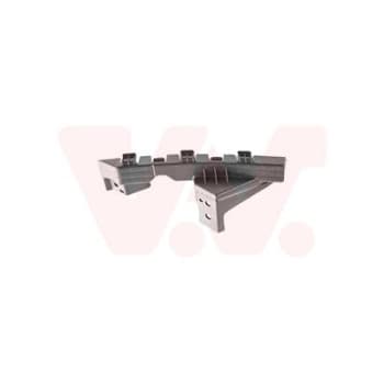 SUPPORT DE PARE-CHOCS GAUCHE POUR L'INTÉRIEUR 8356565 Van Wezel
