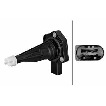 Capteur, niveau d'huile moteur 6PR 011 544-021 Hella