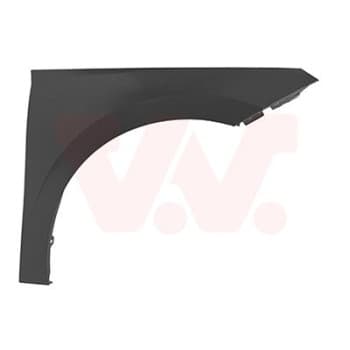 GARDE-BOUE AVANT DROIT 7611656 Van Wezel