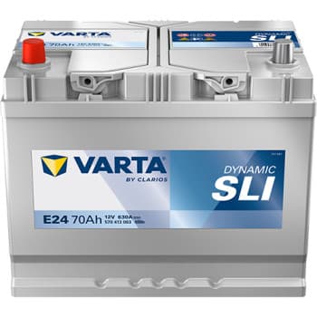 Batterie Varta DYNAMIC SLI E24