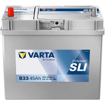 Batterie Varta DYNAMIC SLI B33