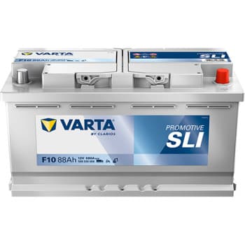Batterie Varta DYNAMIC SLI F10