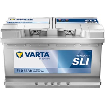 Batterie Varta DYNAMIC SLI F19