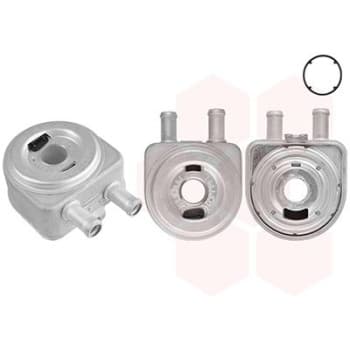 REFROIDISSEUR D'HUILE POUR MOTEUR 82003472 International Radiators