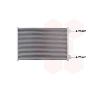 CONDENSEUR AVEC SÉCHEUR 77015704 International Radiators