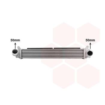 REFROIDISSEUR INTERMÉDIAIRE 82014718 International Radiators