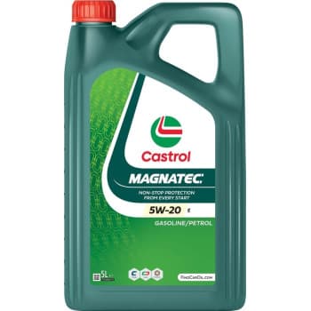 Huile moteur Castrol Magnatec Stop-Start 5W20 E 5L