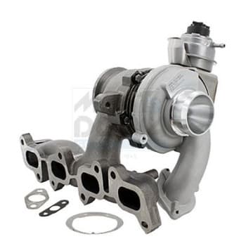 Turbocompresseur